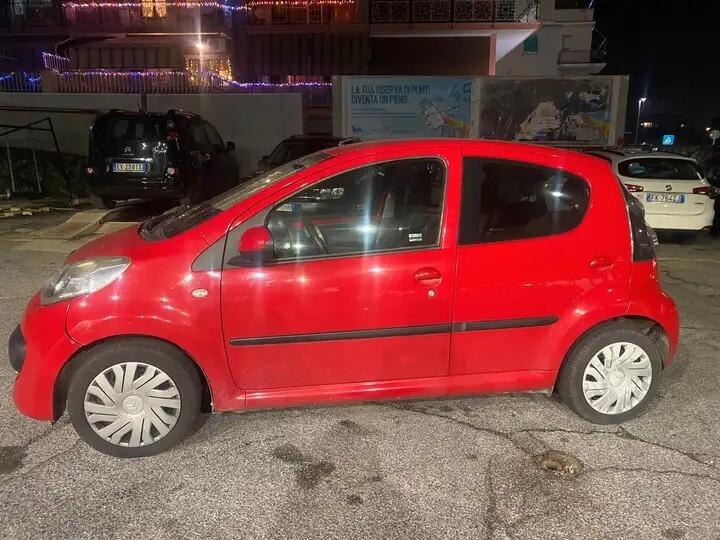 Citroen C1 1.0 C1TY