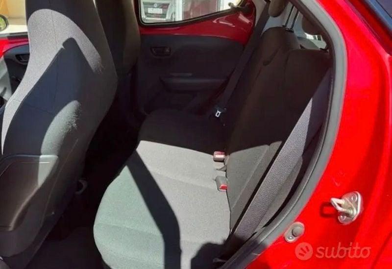Toyota Aygo Aygo 5p 1.0 x-clusiv red pack m-mt 72cv