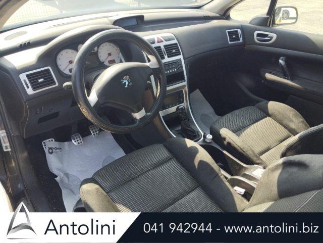 PEUGEOT 307 1.6 16V CC