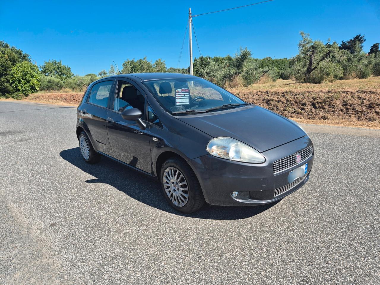 Fiat Grande Punto Grande Punto 1.4 5 porte Dynamic