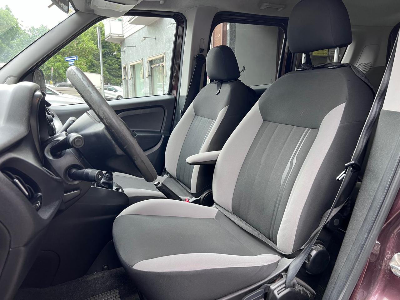 Fiat Doblo SX 1.6 D Multijet AUTOCARRO N1 #5717