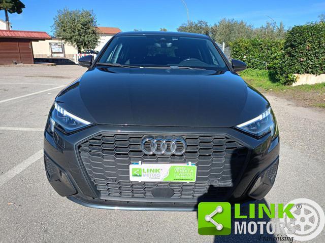 AUDI A3 SPB 30 g-tron S tronic Business Advanced