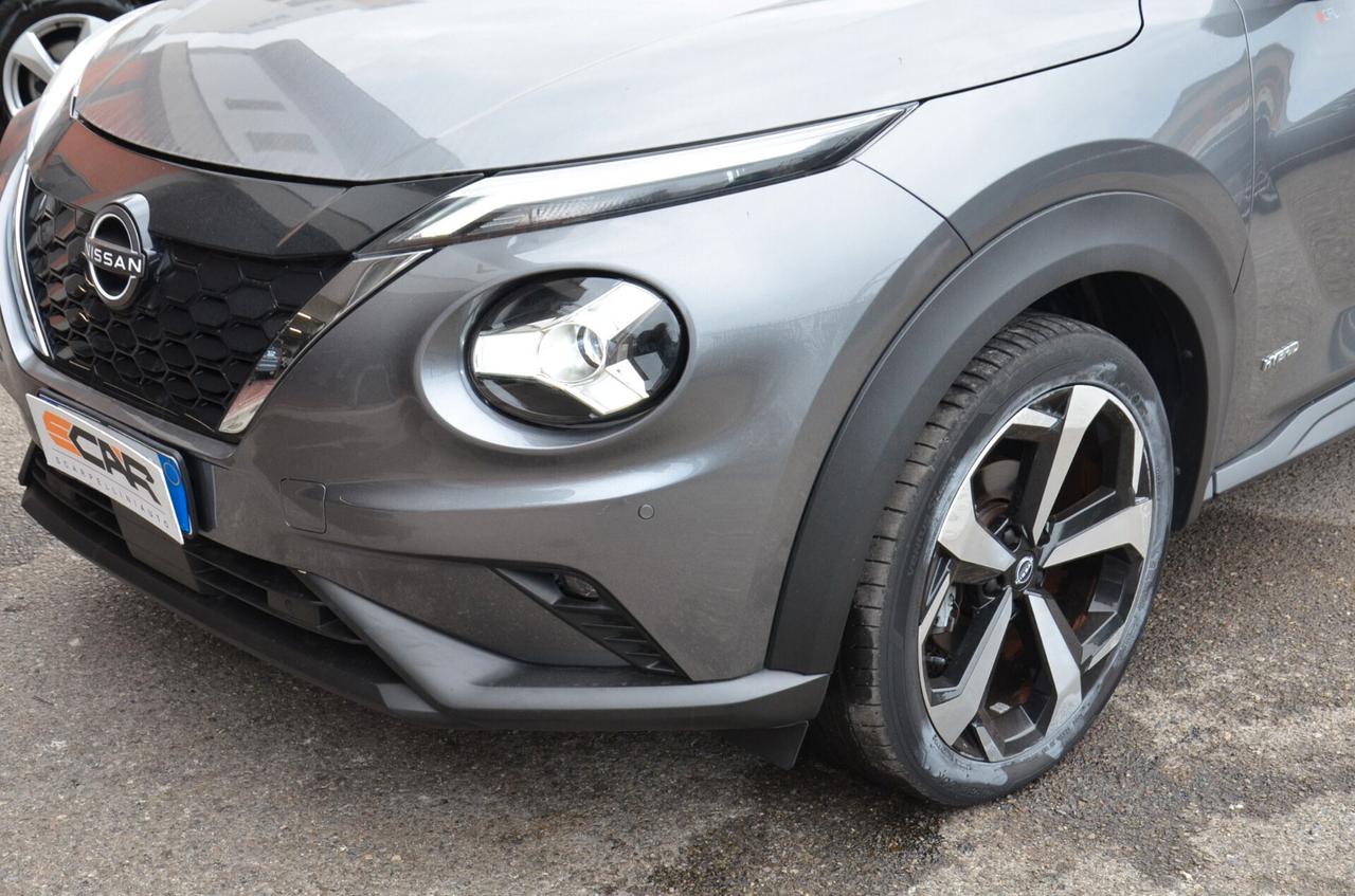 Nissan Juke 1.6 HEV N-Connecta