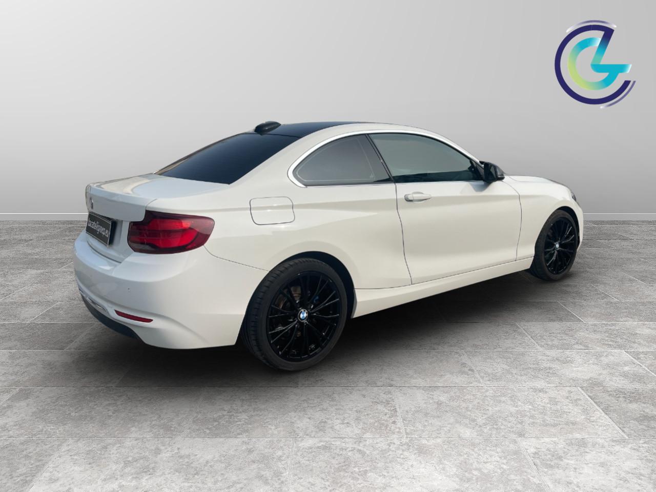 BMW Serie 2 F22 Coupe - 218d Coupe Advantage 150cv auto my18
