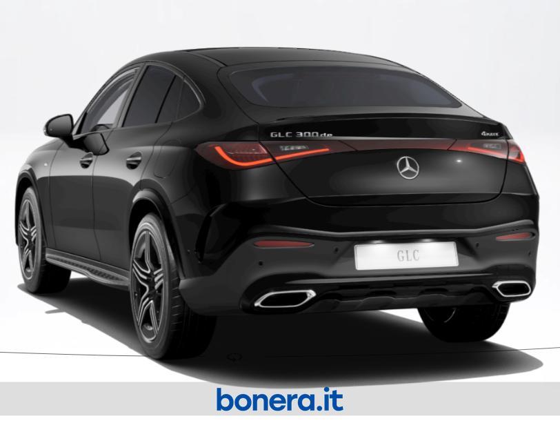 Mercedes GLC 300 300 de Plug in hybrid AMG Line Premium Tech 4Matic 9G-Tronic