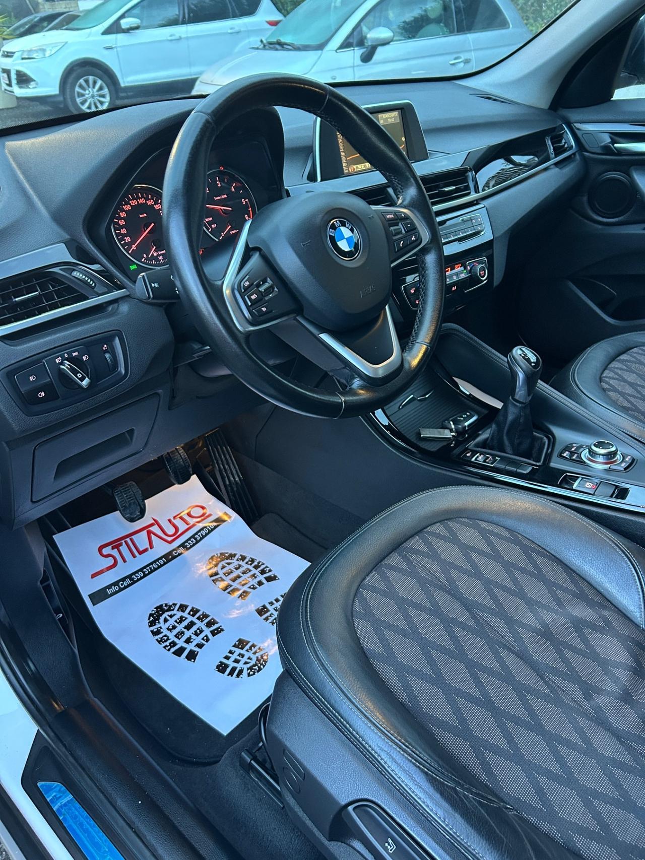 Bmw X1 sDrive18d xLine