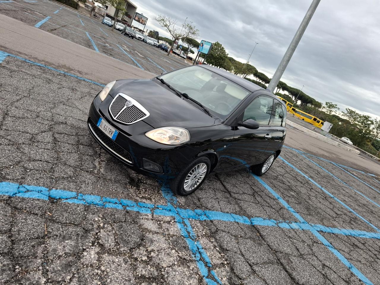 Lancia Ypsilon 1.3 MJT 75 CV Passion COM.PAS.