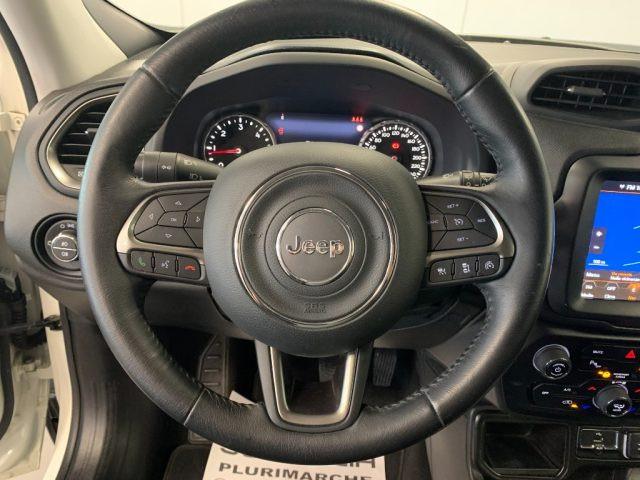 JEEP Renegade 1.6 Mjt Limited + Fari Full Led + Navigatore