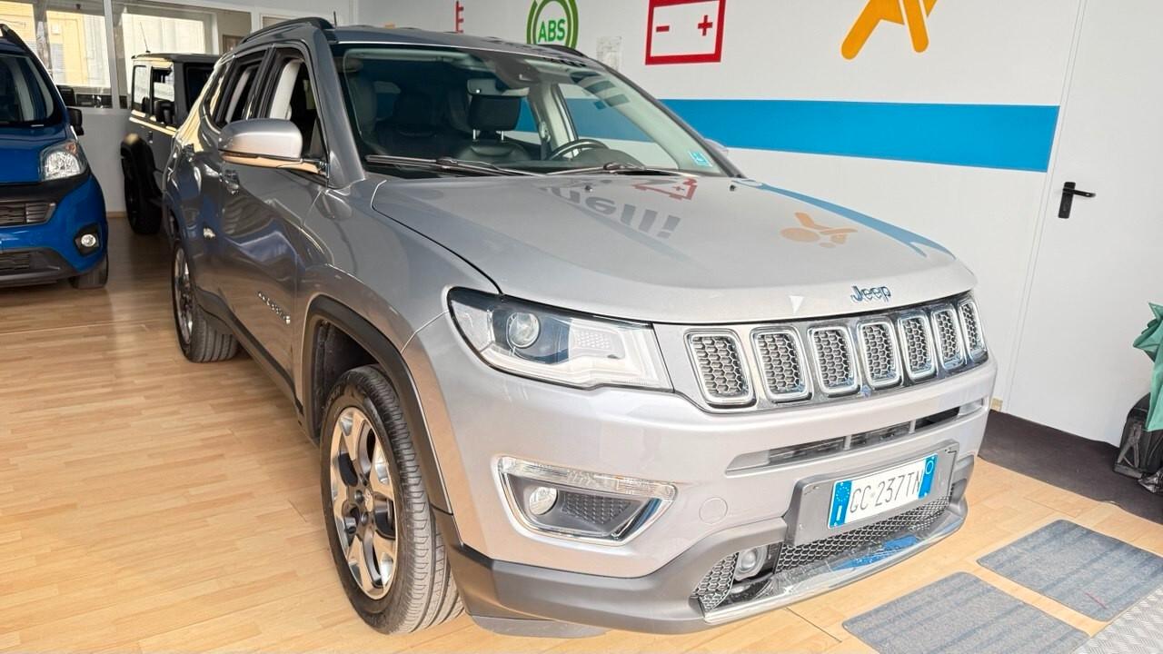 Jeep Compass 2.0 Multijet II 4WD Limited