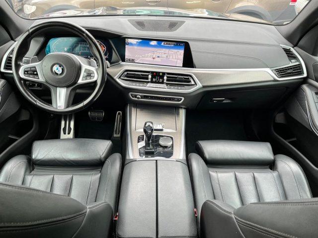 BMW X5 xDrive25d Msport Auto
