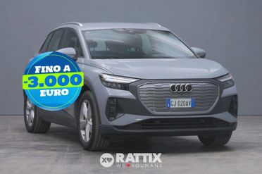 Audi Q4 e-tron motore elettrico 40 Business