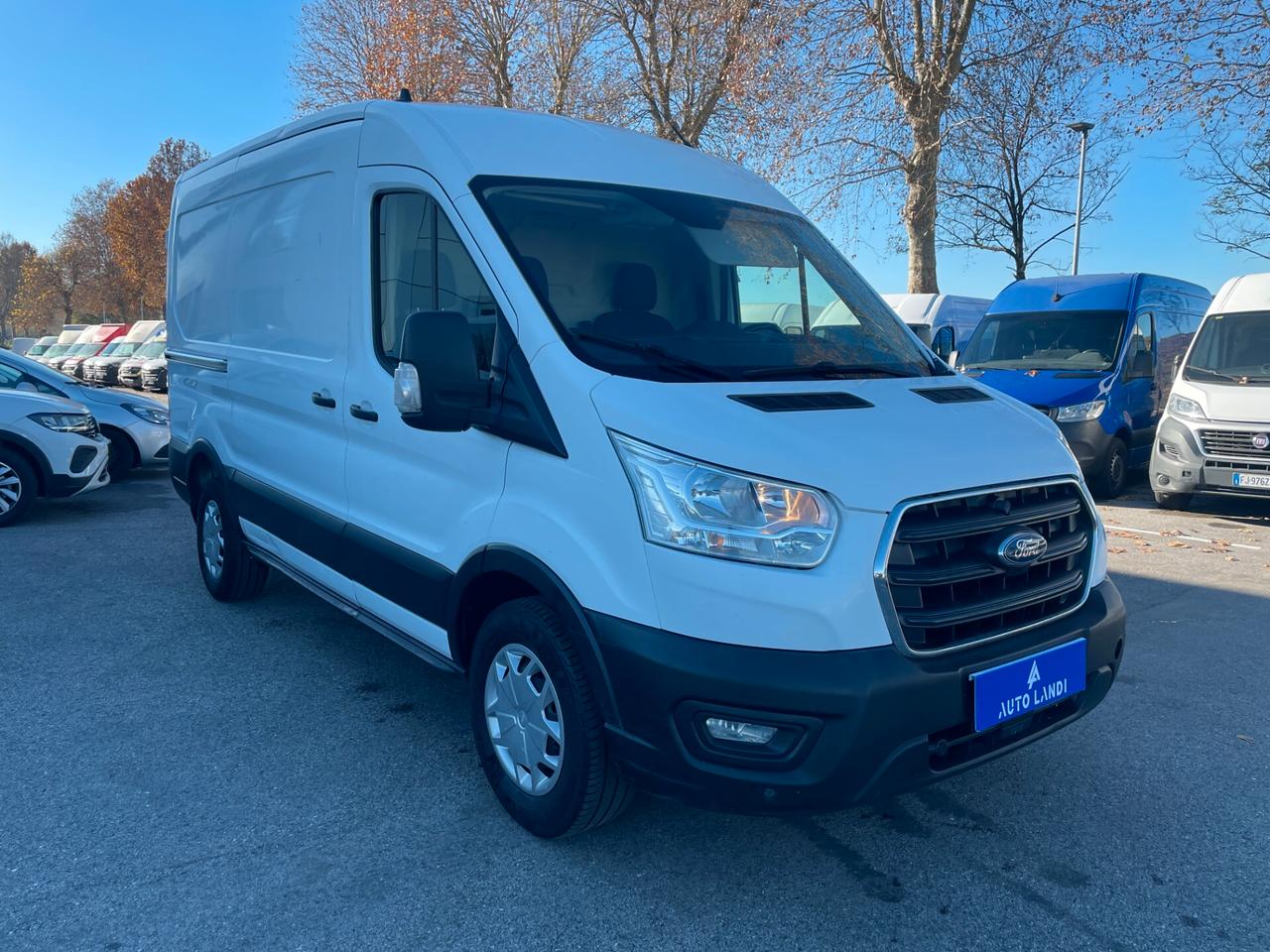 Ford Transit .2.0 tdci MHEV 130cv trend L2H2 E6.2
