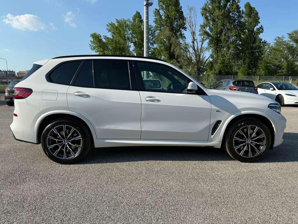 BMW X5 25 d Msport xDrive Steptronic