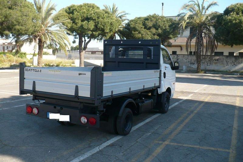 KIA K2500 2.5 TDI DC Autocarro