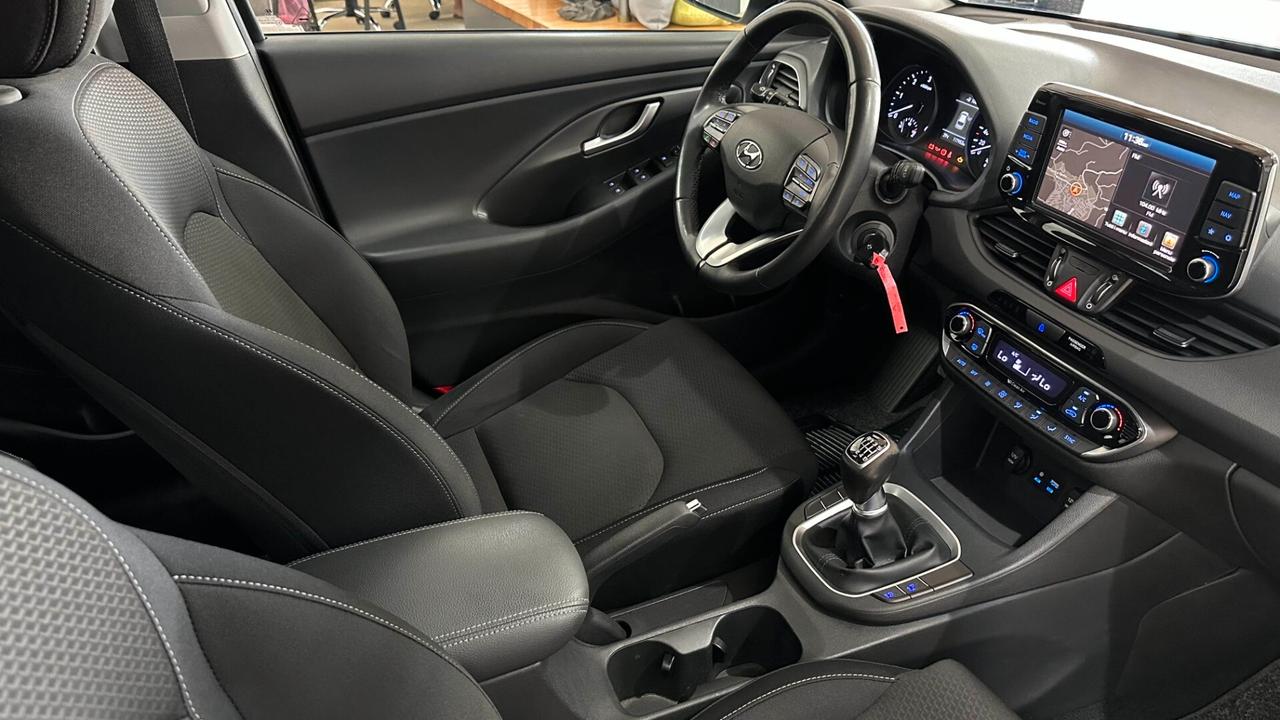 Hyundai i30 1.6 CRDi 110CV 5 porte Business
