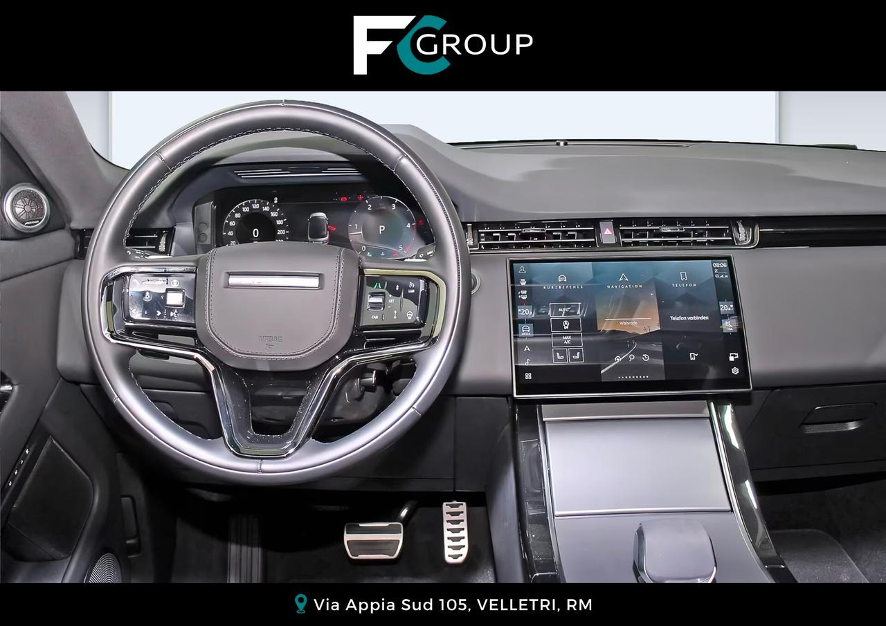 Land Rover Range Evoque D200 Dynamic