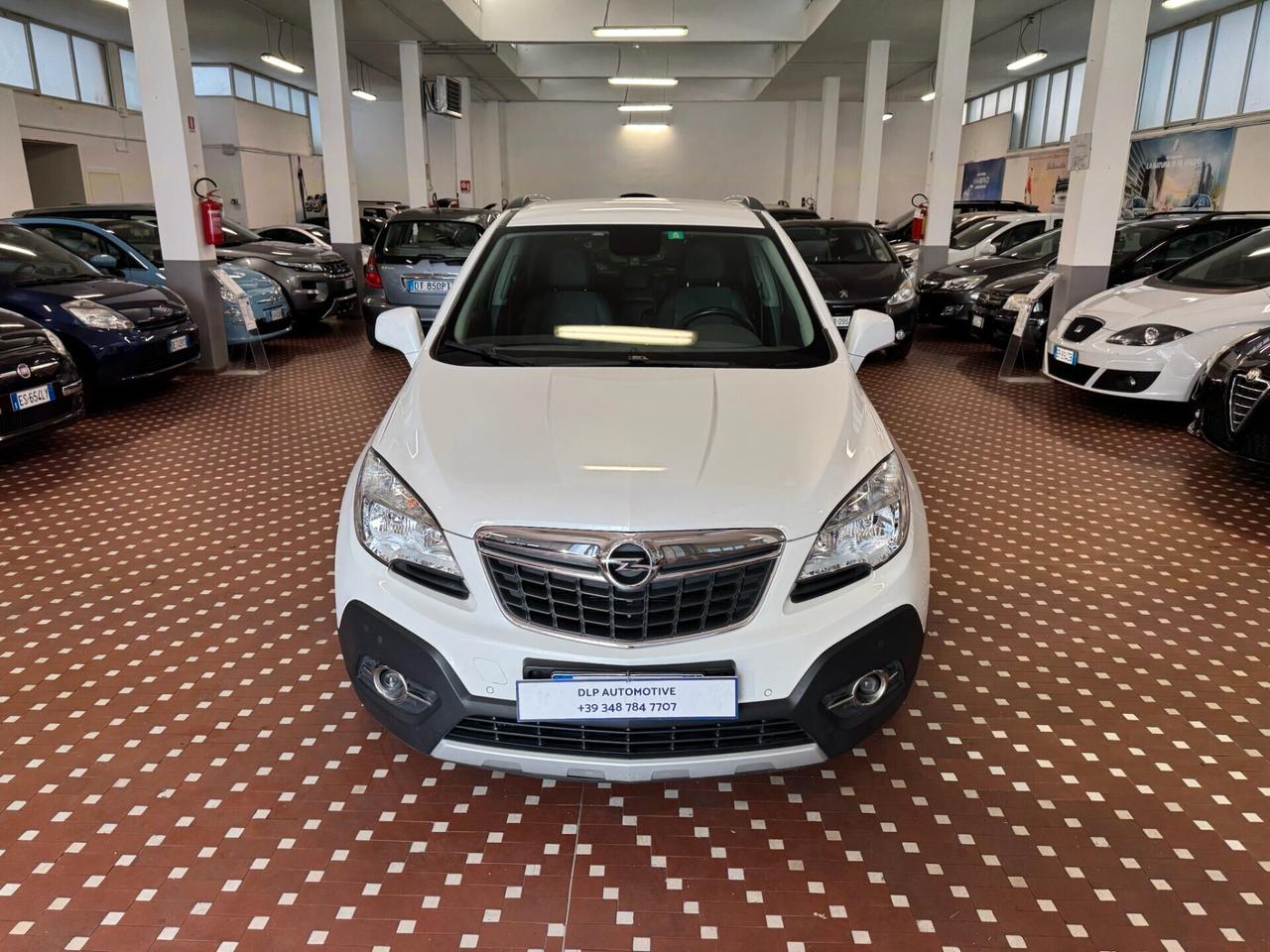 Opel Mokka 1.7 CDTI Ecotec 130CV 4x4 Start&Stop Cosmo - UNICO PROPRIETARIO