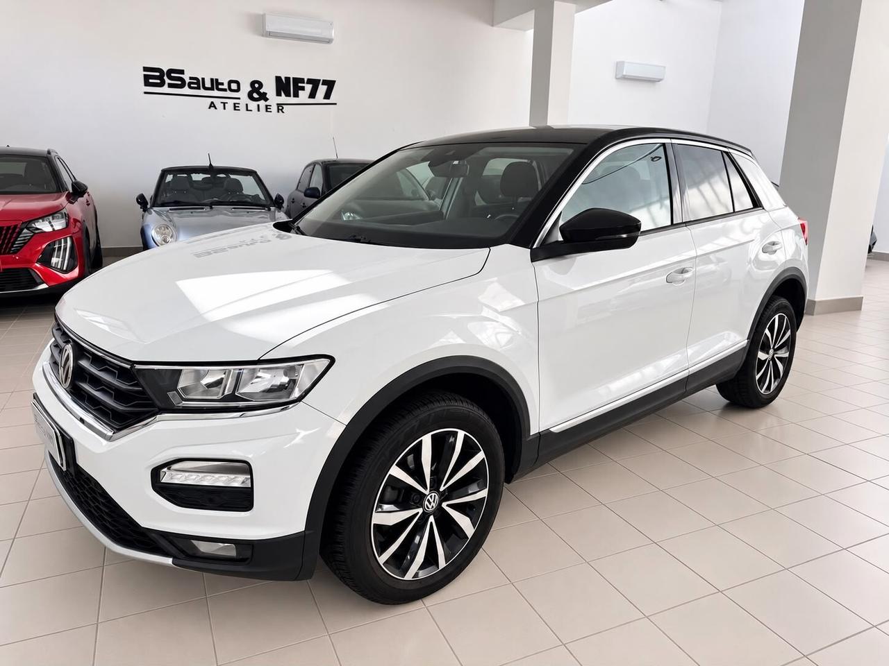 Volkswagen T-Roc 1.6 TDI SCR Style BlueMotion Technology