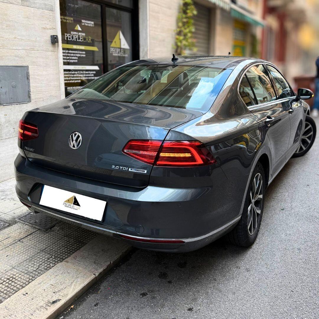 Volkswagen Passat 2.0 TDI Business BlueMotion Technology
