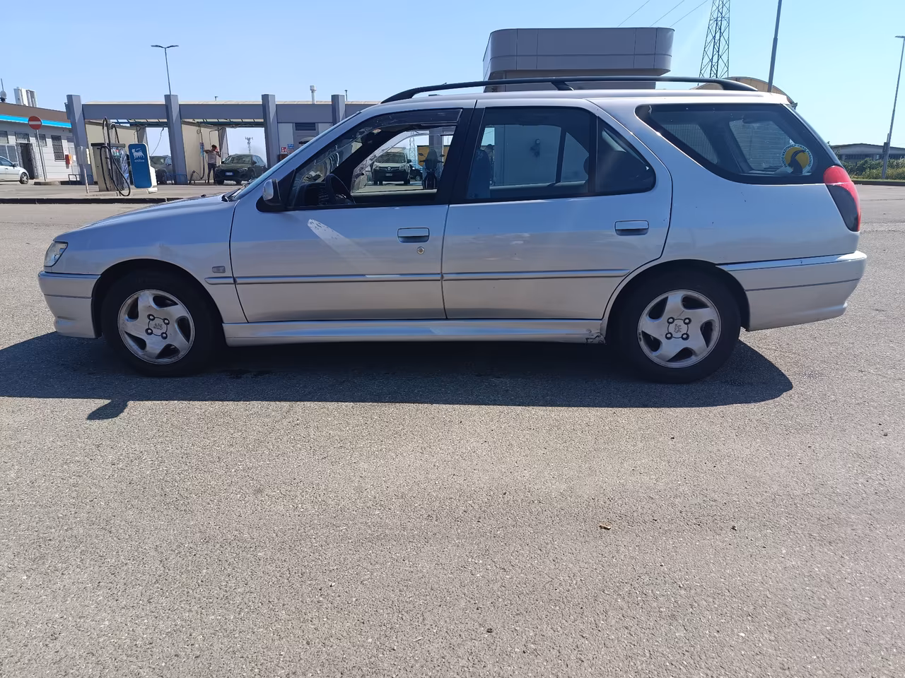 Peugeot 306 2.0 turbodiesel HDi cat 5 porte XR DT