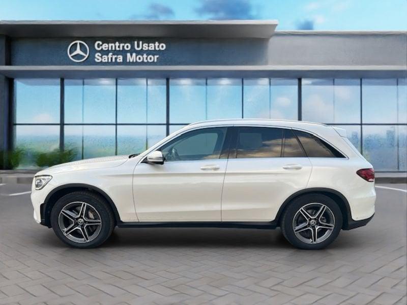 Mercedes-Benz GLC 220 d 4Matic Premium