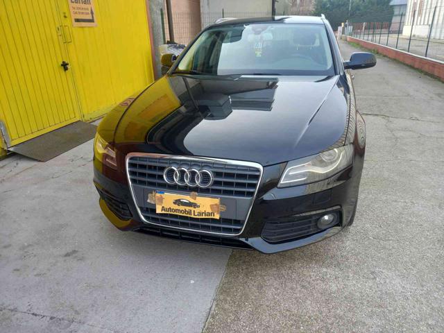 AUDI A4 Avant 2.0 TDI FAP multitronic NEOPATENTATI