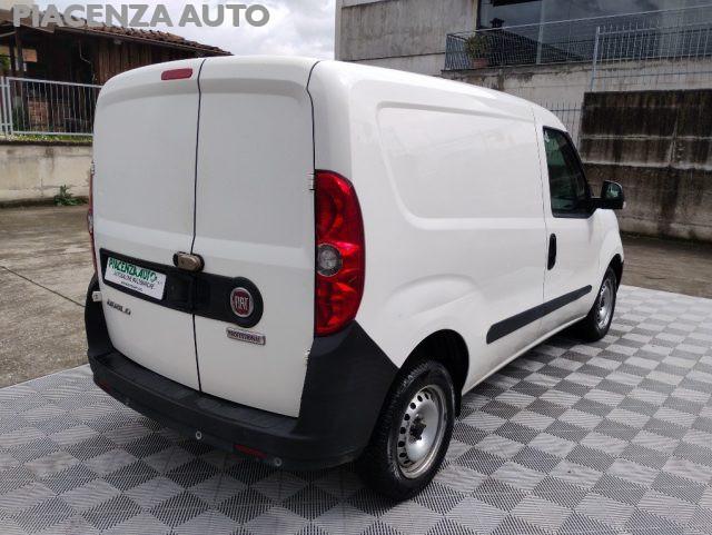 FIAT Doblo Doblò 1.3 MJT PC-TN Cargo Lamierato