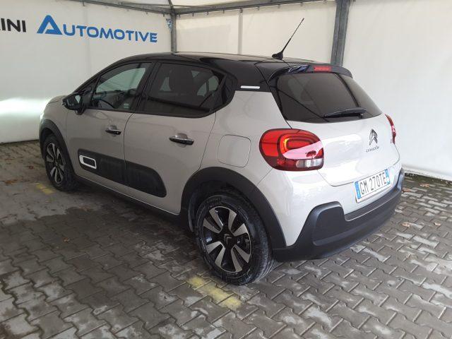 CITROEN C3 1.2 PureTech 110cv EAT6 Shine *CAMBIO AUTOMATICO*