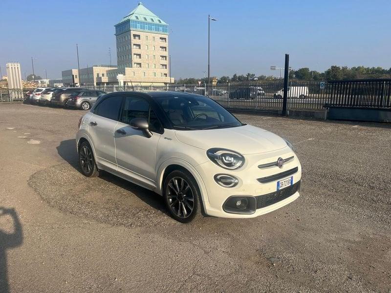 FIAT 500X 500X 1.6 MultiJet 120 CV Sport