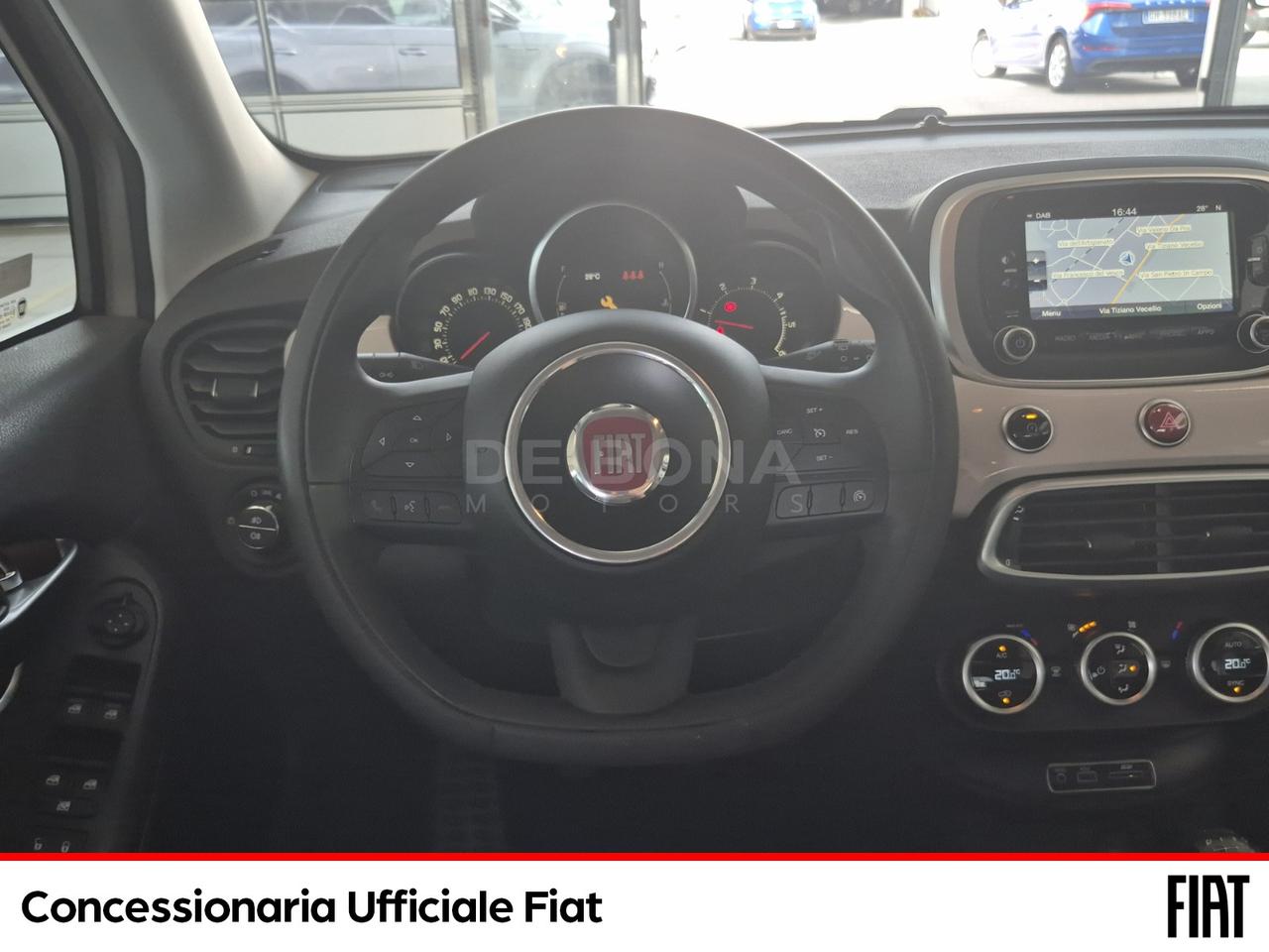Fiat 500X 1.6 mjt opening edition 4x2 120cv