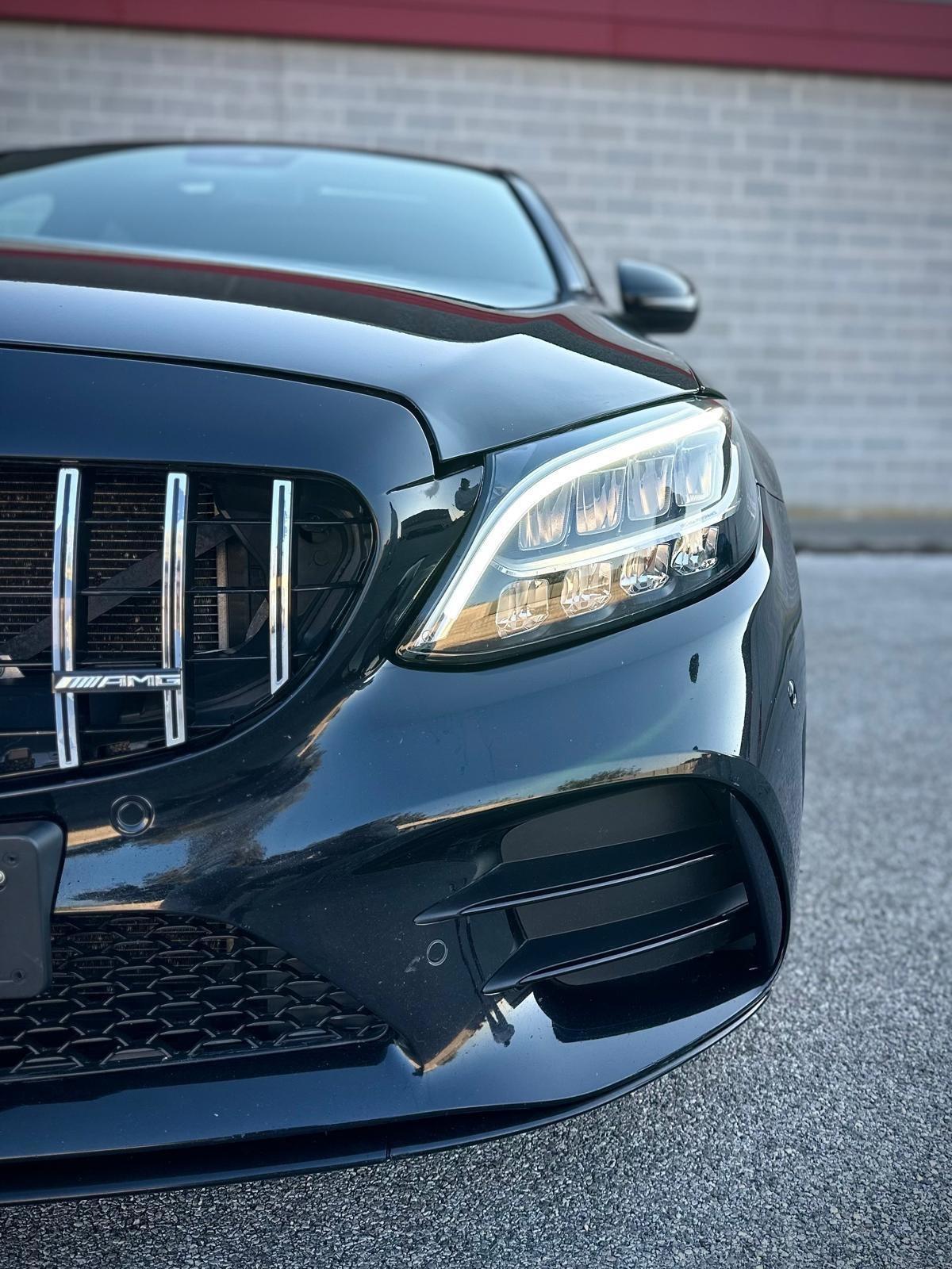 Mercedes-benz C 43 AMG 4Matic