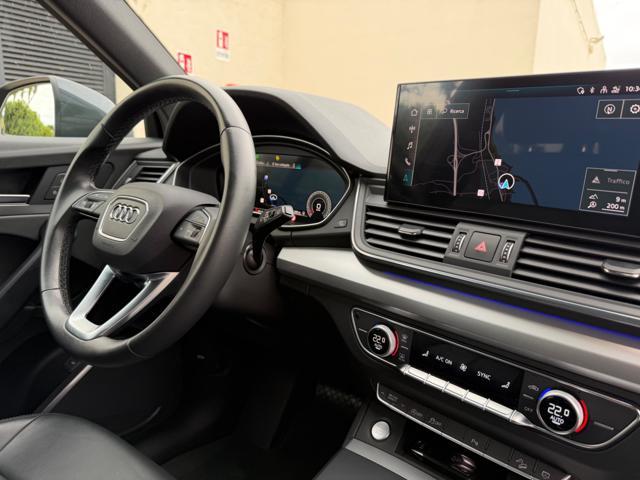 AUDI Q5 40TDI 204CV QUATTRO S-TRONIC ADVANCED+PELLE+20''
