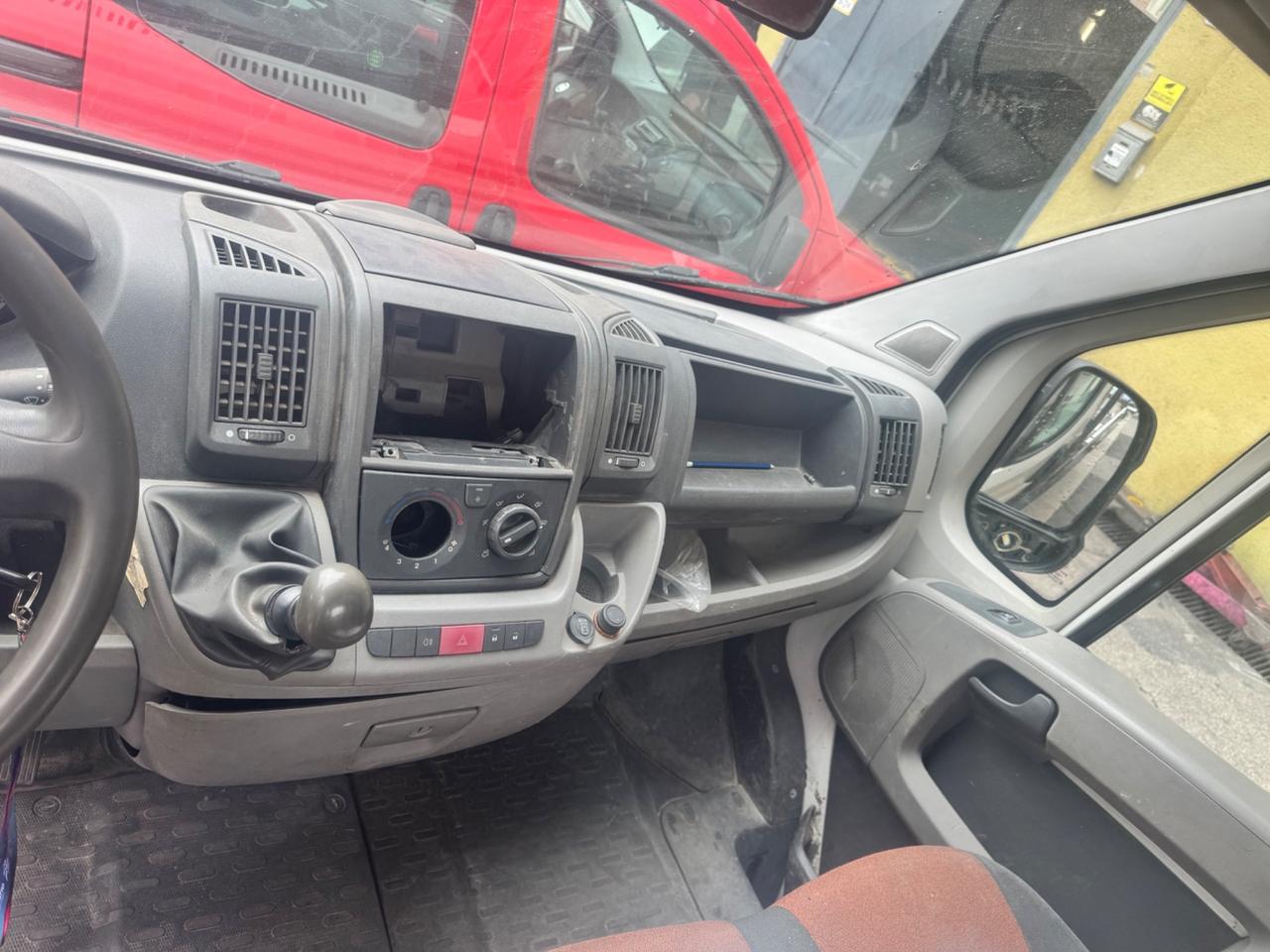 Fiat Ducato 2.2 cassonato Maxi