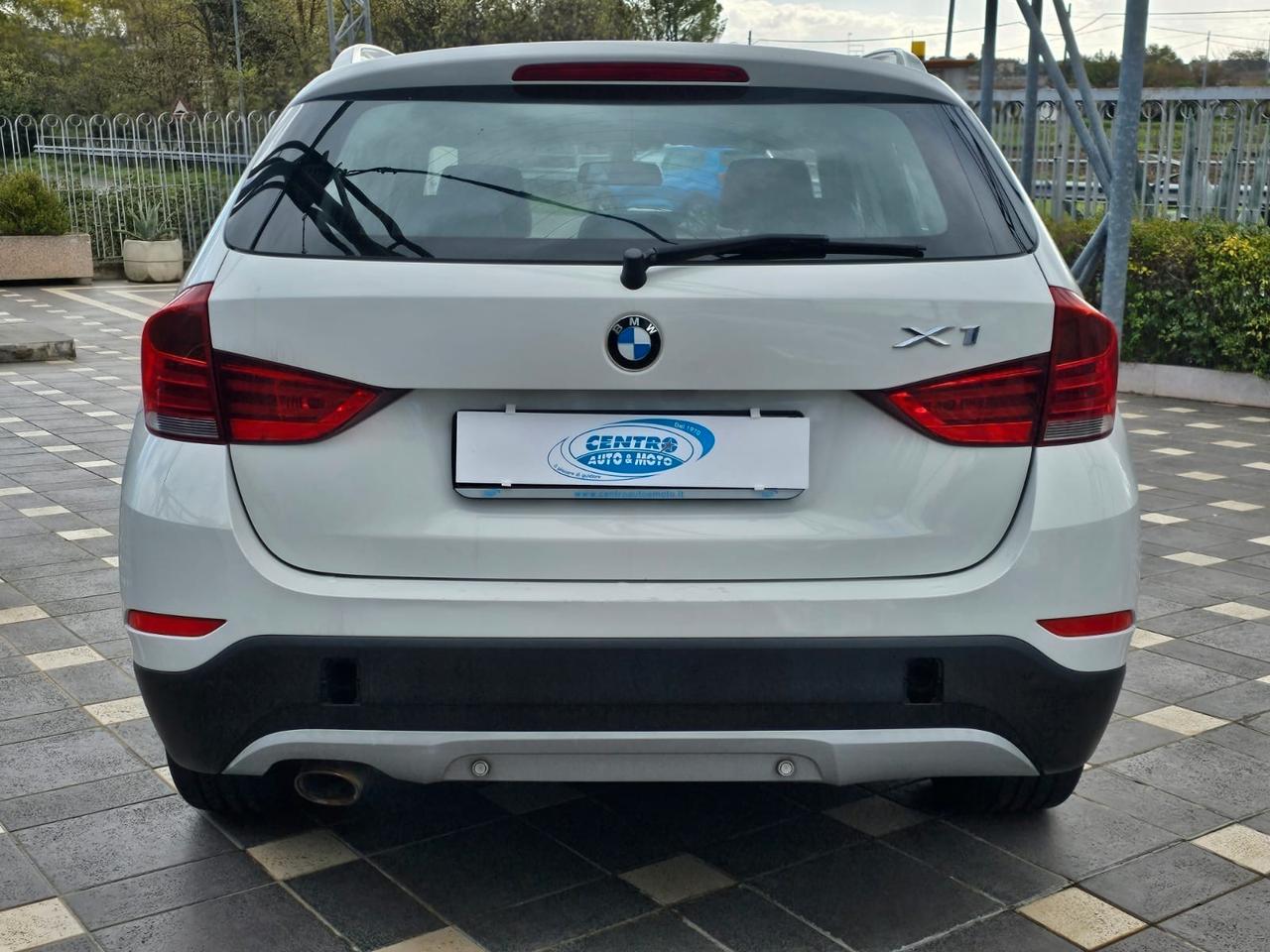 Bmw X1 sDrive18d