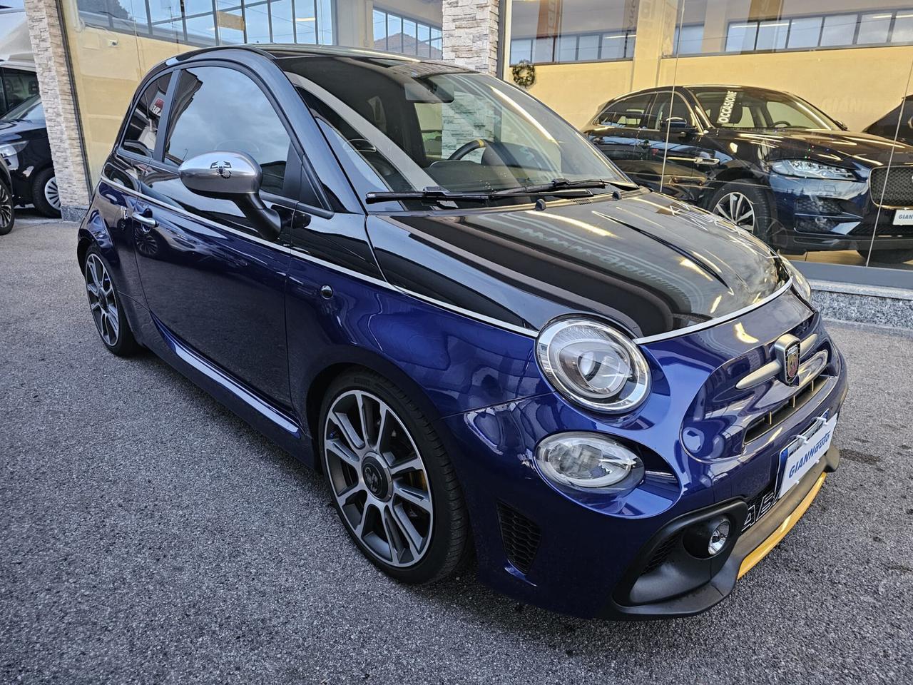 Abarth 595 1.4 Turbo T-Jet 165 CV Turismo