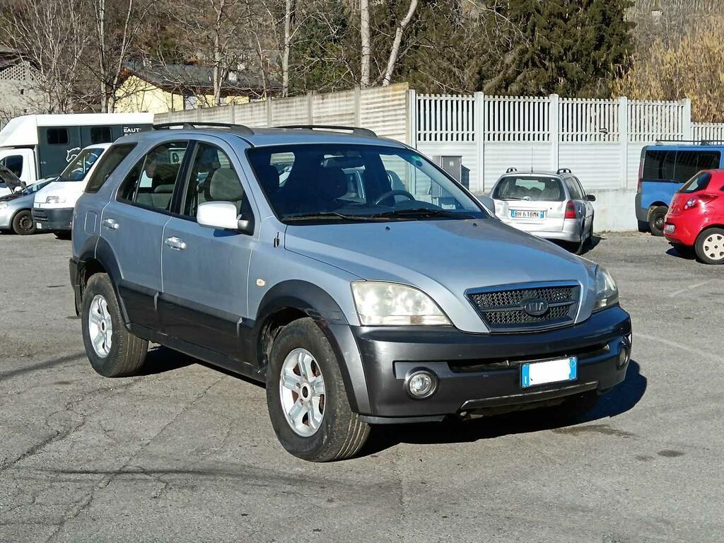 Kia Sorento 2.5 crdi 16v Active