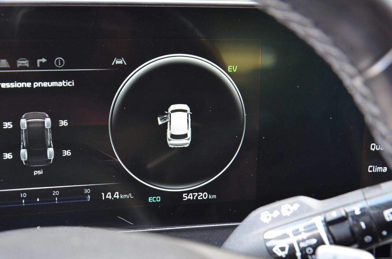 Kia Sportage 1.6 TGDi HEV AT GT-line