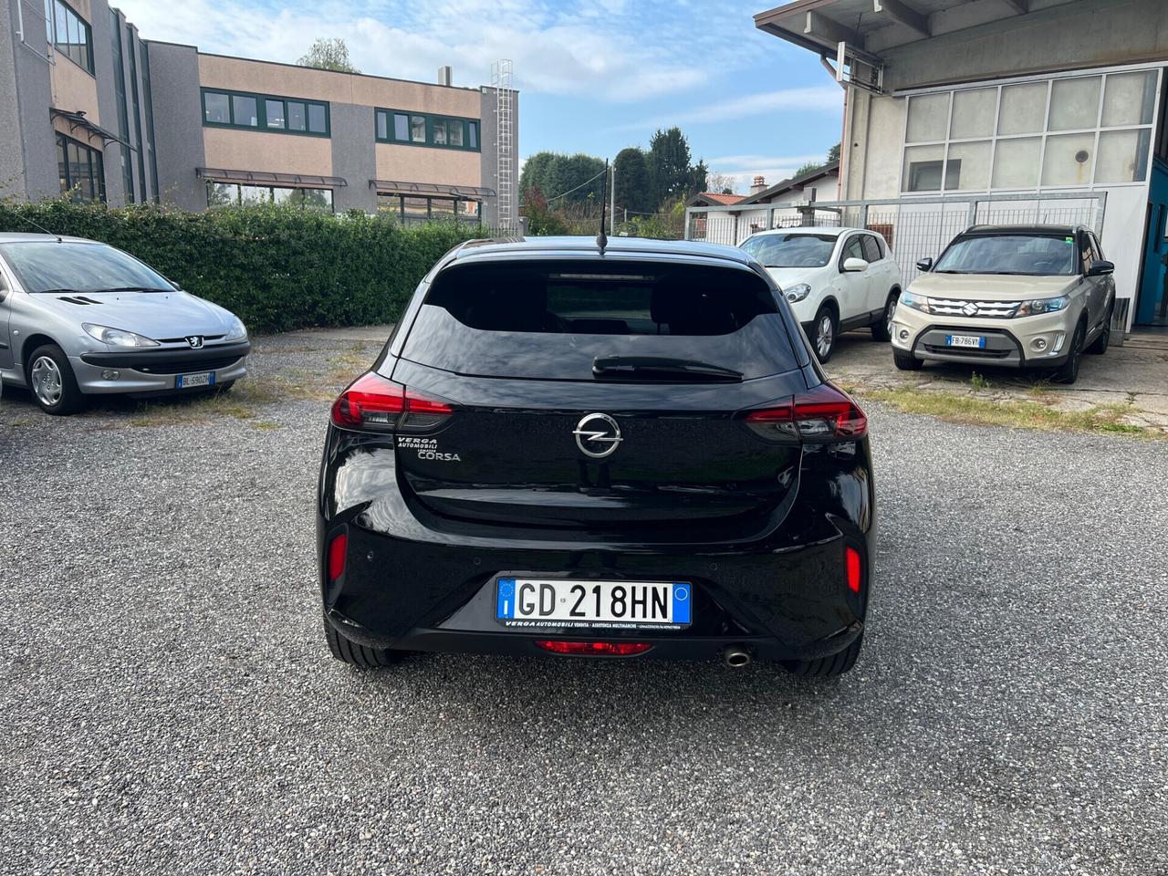 Opel Corsa 1.2 100 CV aut. GS Line