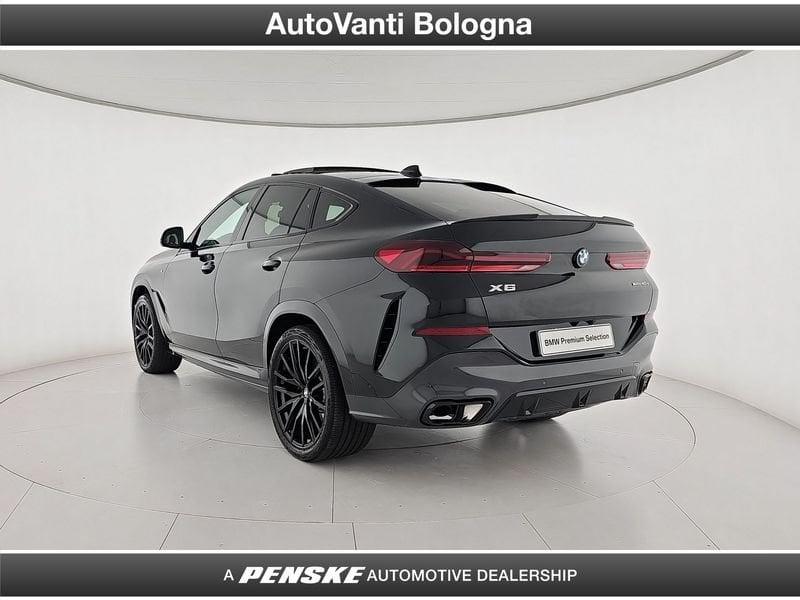 BMW X6 X6 xDrive40d 48V Msport