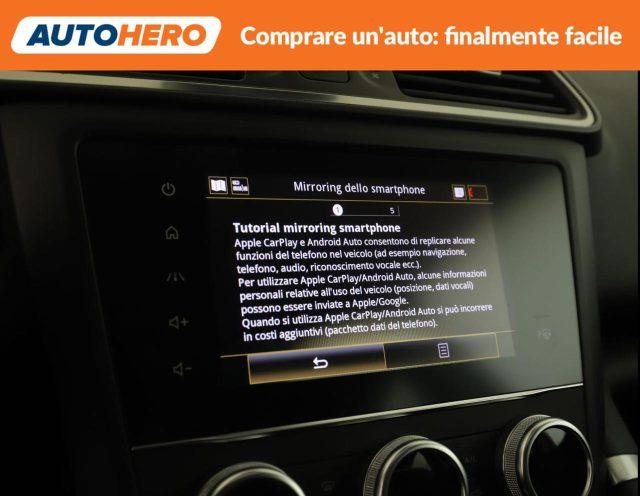 RENAULT Kadjar Blue dCi 8V 115CV Sport Edition2