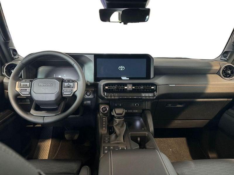 Toyota Land Cruiser 2.8L Diesel 48V MHEV Lounge A/T