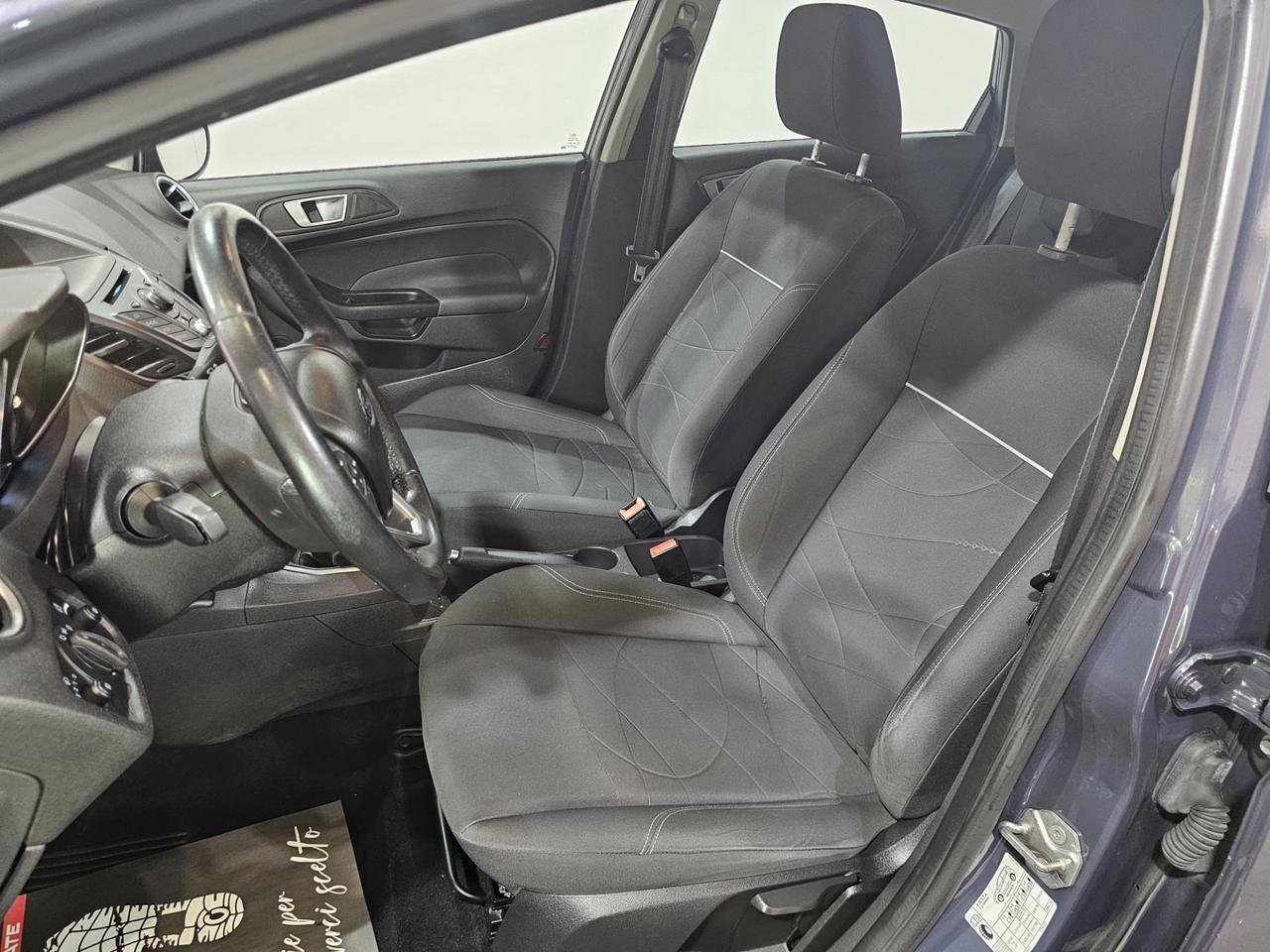 Ford Fiesta 1.5 TDCi 75CV 5 porte Titanium