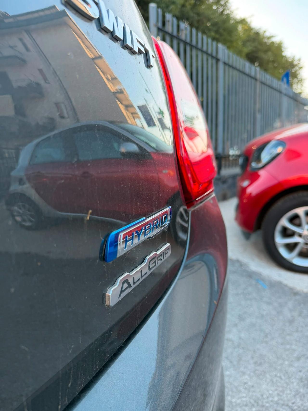 Suzuki Swift 1.2 Hybrid