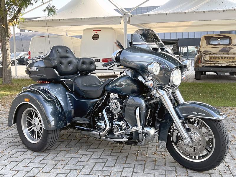 Harley Davidson Tri Glide Ultra FLHTCUTG