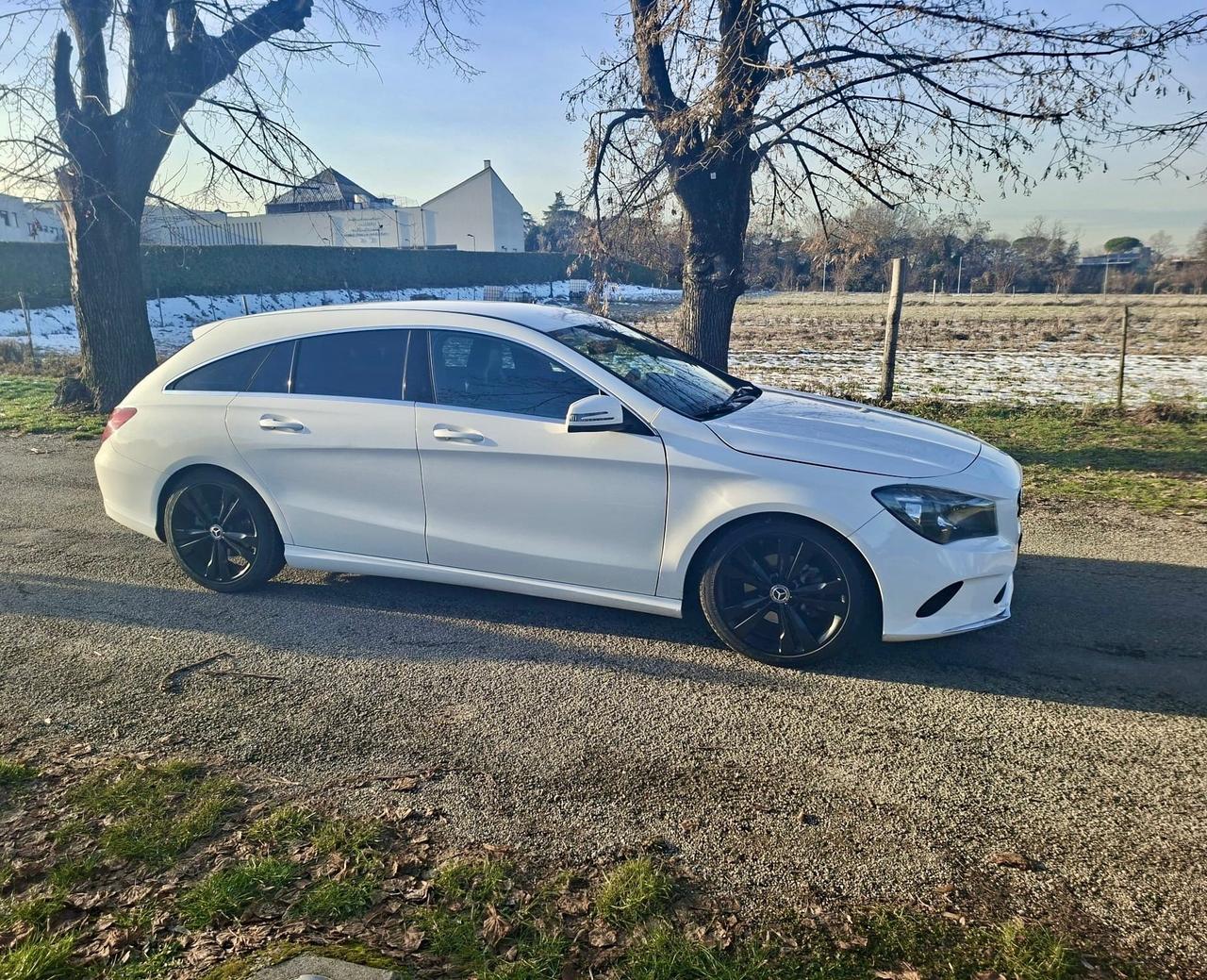 Mercedes CLA 180 d S.W. Aut. PREMIUM euro 6b
