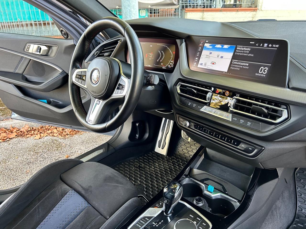 Bmw 120 120i 5p. Msport - TAGLIANDI CERTIFICATI GARANTITA 12 MESI