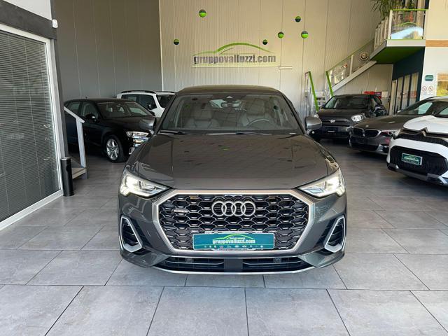 AUDI Q3 Sportback/SPB 40TDI 190CV quattro S line TETTO