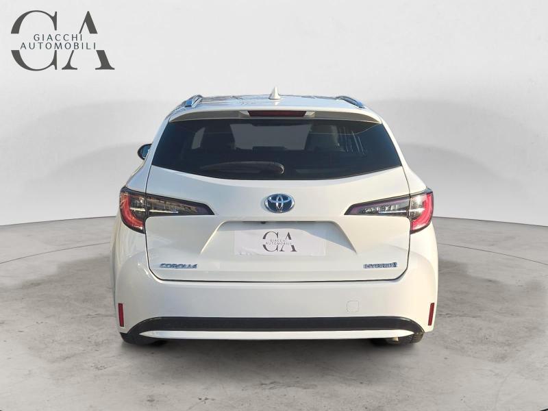 Toyota Corolla Touring Sports 1.8h Business cvt