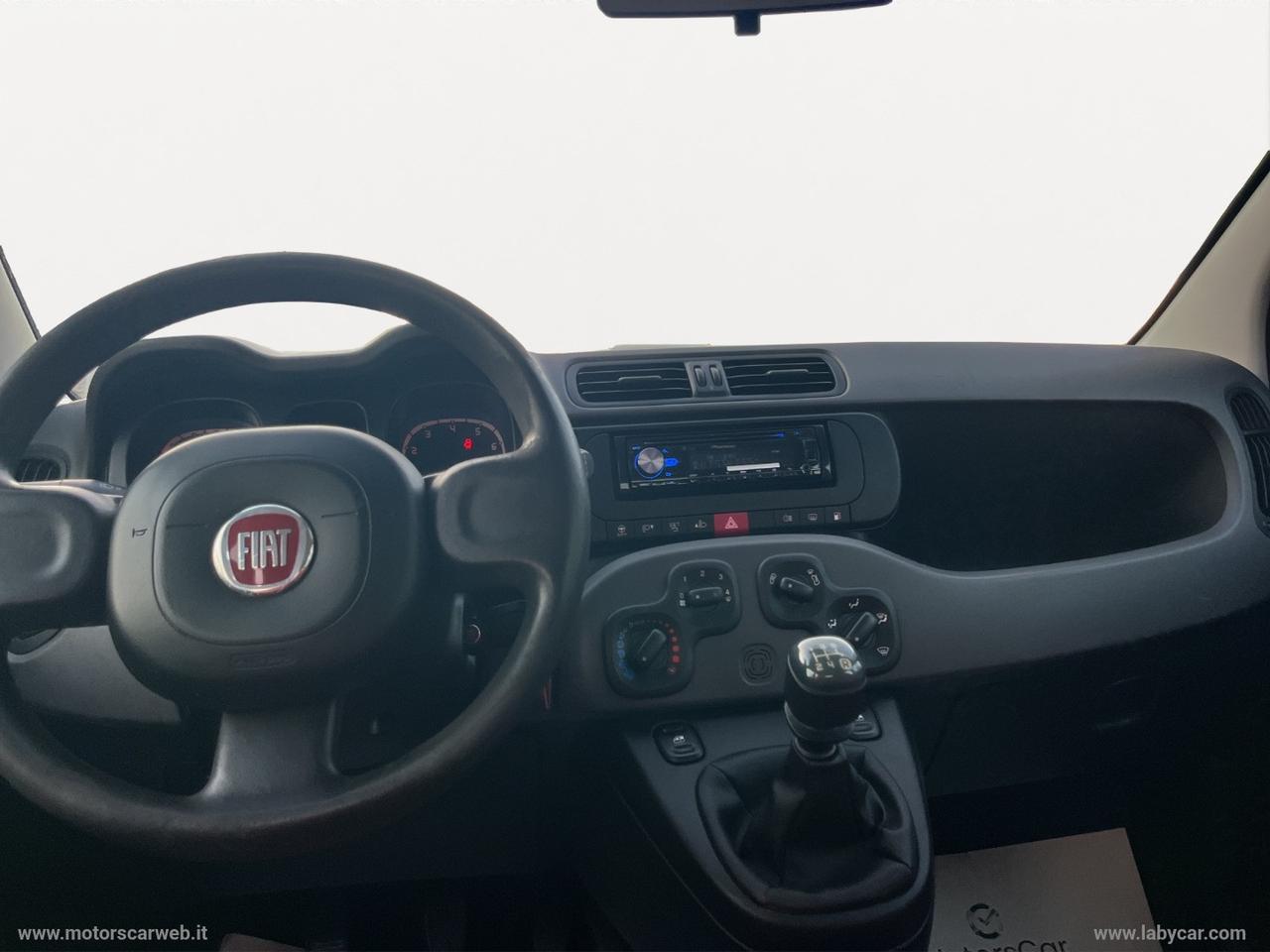 FIAT Panda 0.9 TwinAir Turbo Nat. Power Easy