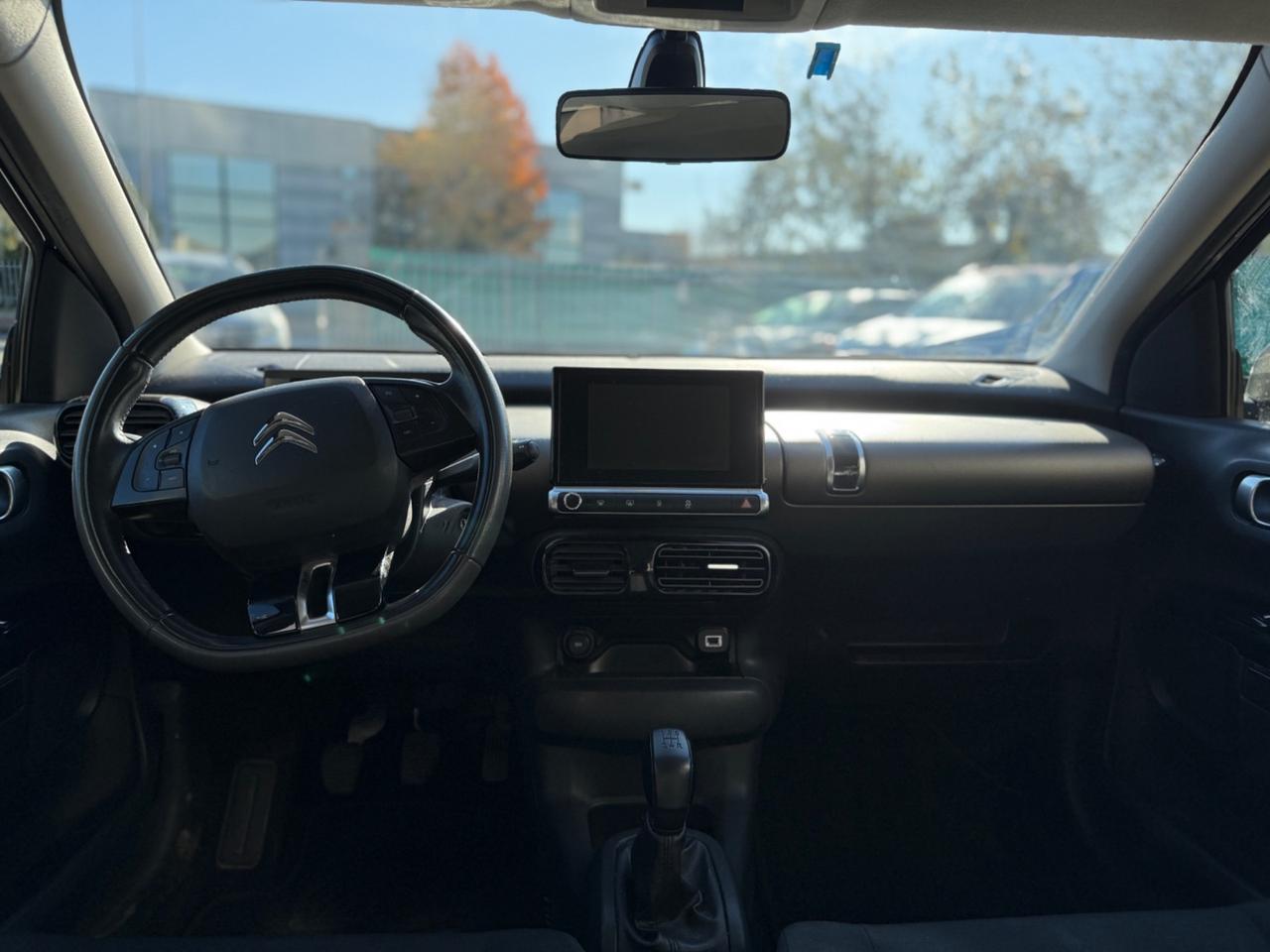 Citroen C4 Cactus PureTech 82 Shine